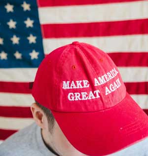 Maga-Cap